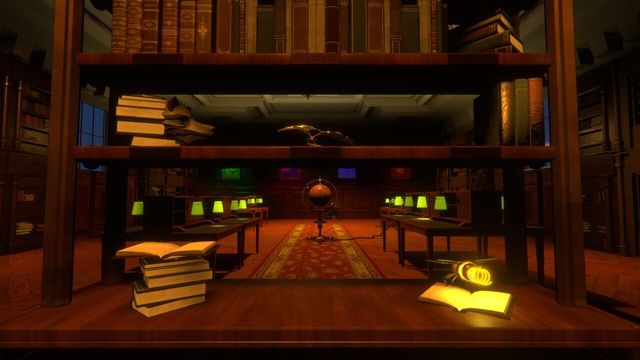 Mad Experiments 2: Escape Room 4