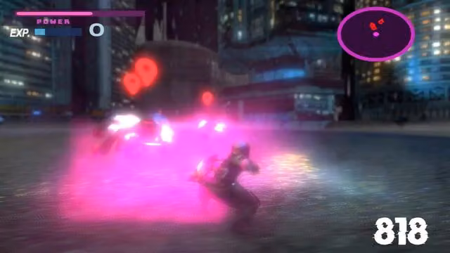 Nova Slash: Unparalleled Power 2