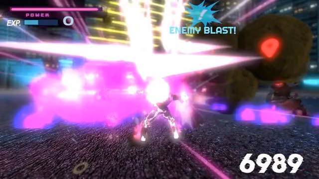 Nova Slash: Unparalleled Power 3