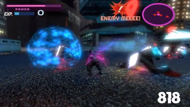 Nova Slash: Unparalleled Power 5