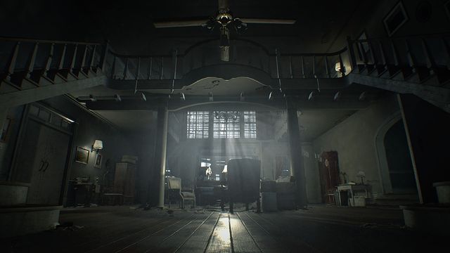 Resident Evil 7: Biohazard 3