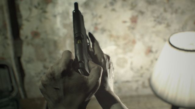 Resident Evil 7: Biohazard 4