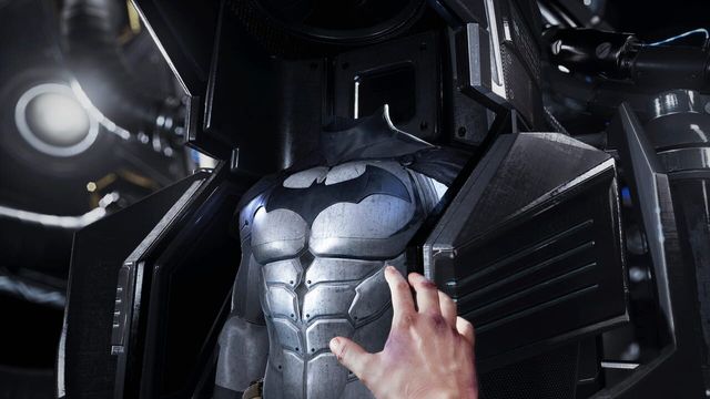 Batman: Arkham VR 3