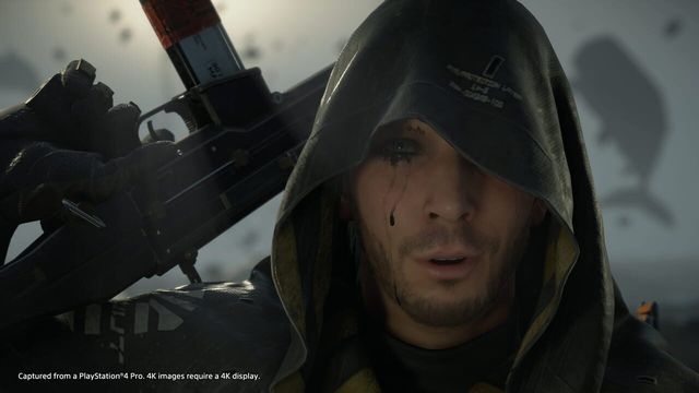 Death Stranding 2