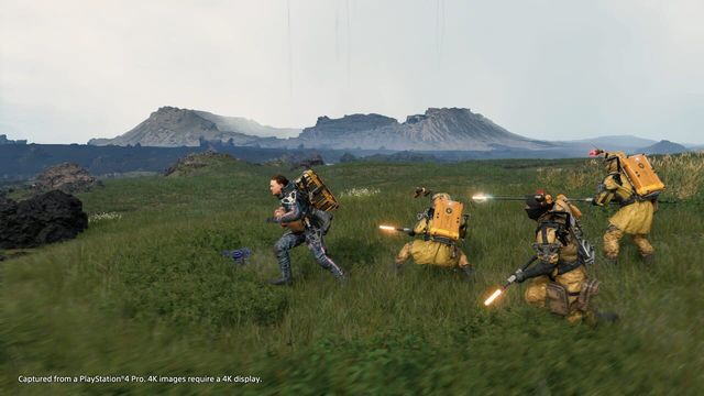 Death Stranding 6