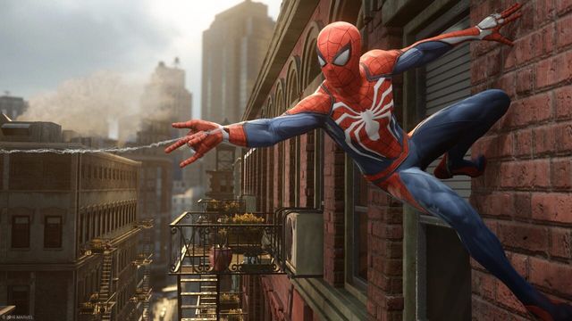 Marvel's Spider-Man 3