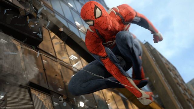 Marvel's Spider-Man 4