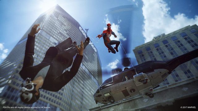Marvel's Spider-Man 5