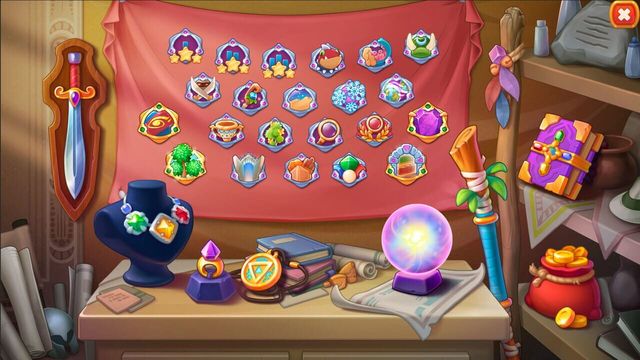 Lost Artifacts: Mysterious Book - Collector's Edition 2