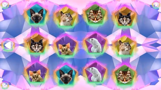 Poly Memory: Cats 3