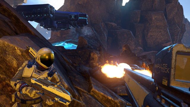 Farpoint 4
