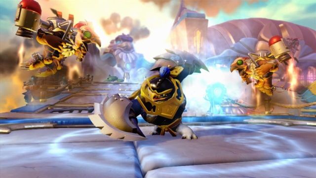 Skylanders: Imaginators 4