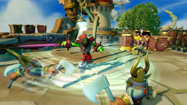 Skylanders: Imaginators 5
