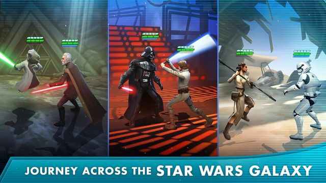 Star Wars: Galaxy of Heroes 2