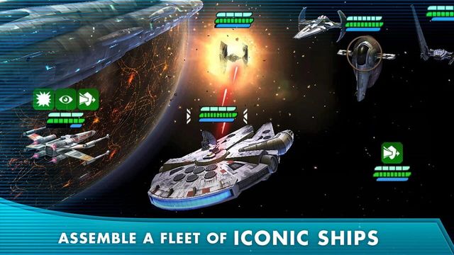 Star Wars: Galaxy of Heroes 3