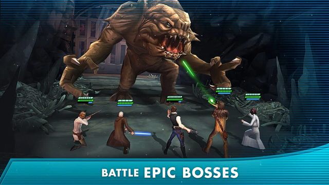 Star Wars: Galaxy of Heroes 4
