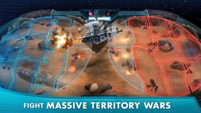 Star Wars: Galaxy of Heroes 5