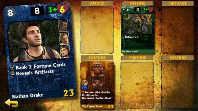 Uncharted: Fight for Fortune 2