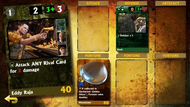 Uncharted: Fight for Fortune 3