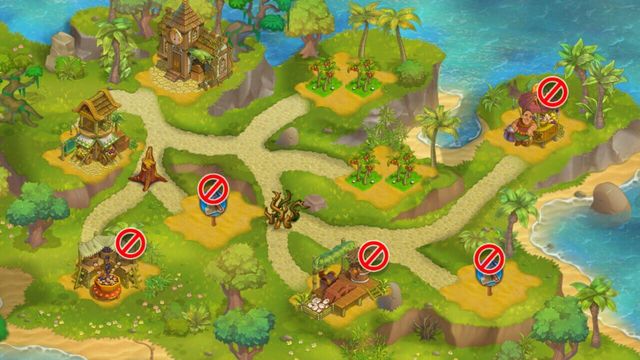 New Lands Paradise Island - Collector's Edition 2