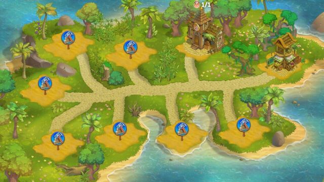 New Lands Paradise Island - Collector's Edition 3
