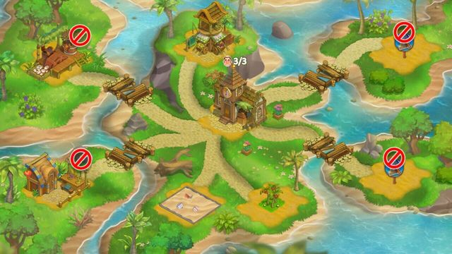 New Lands Paradise Island - Collector's Edition 4