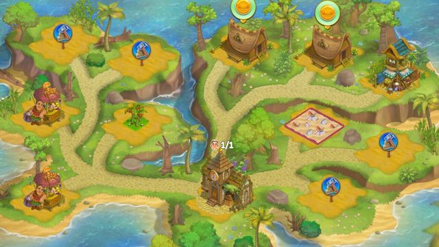 New Lands Paradise Island - Collector's Edition 5