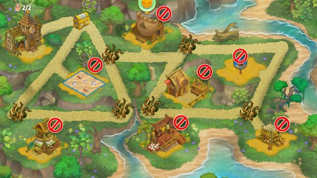 New Lands Paradise Island - Collector's Edition 6