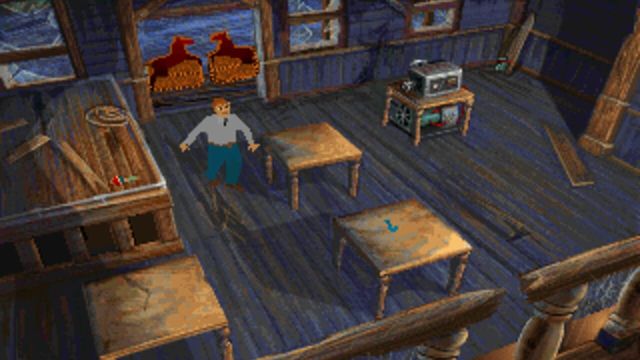 Alone in the Dark 3 2