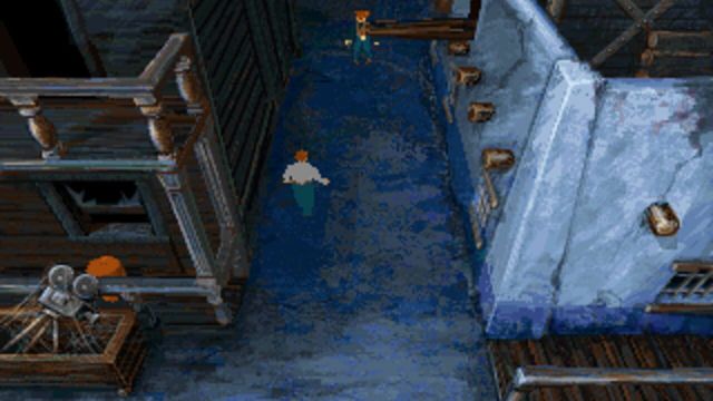 Alone in the Dark 3 3