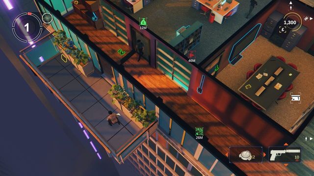 Filthy Lucre 2