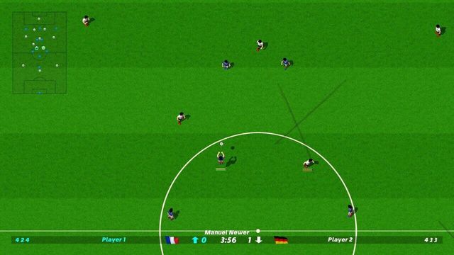 Dino Dini's Kick Off Revival 1