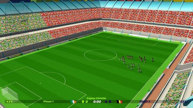 Dino Dini's Kick Off Revival 2