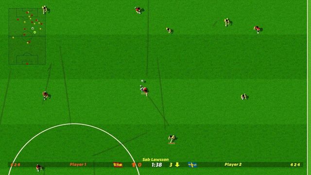 Dino Dini's Kick Off Revival 4