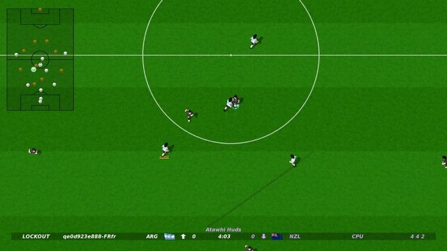 Dino Dini's Kick Off Revival 5