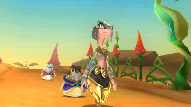Ever Oasis 3
