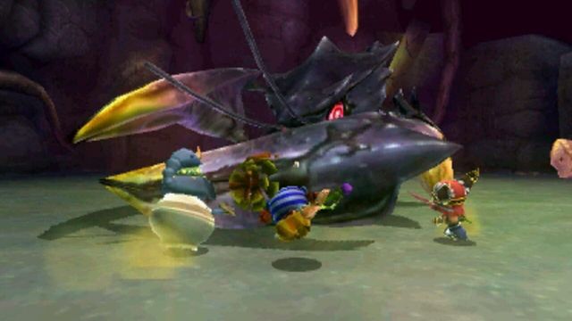 Ever Oasis 4