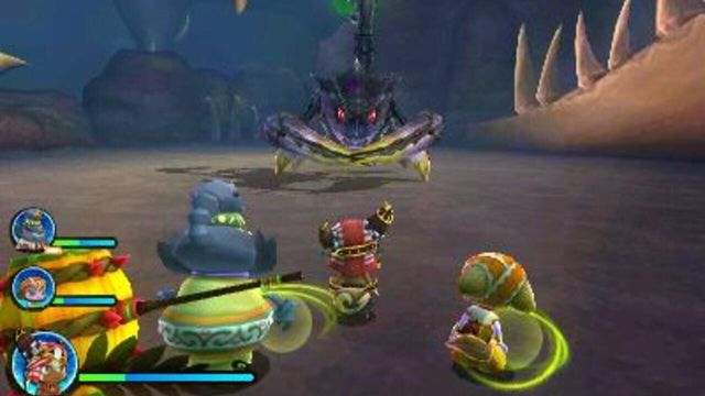 Ever Oasis 5