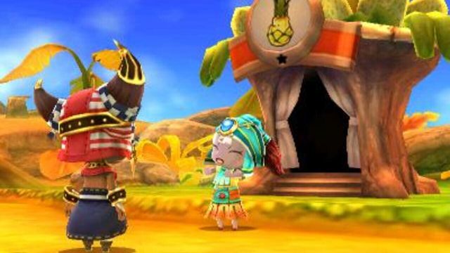 Ever Oasis 6