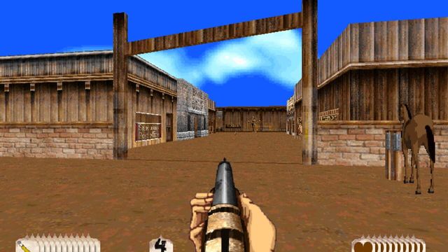 Outlaws 2