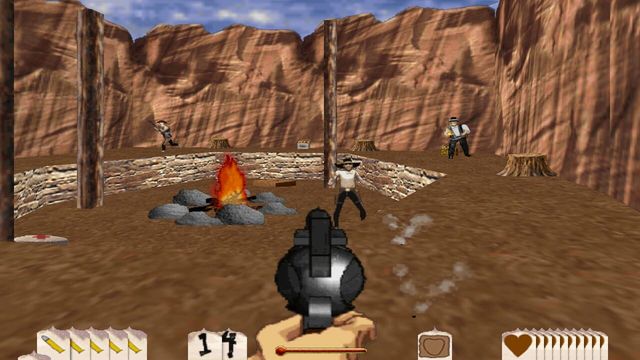 Outlaws 3