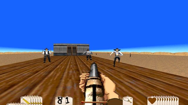 Outlaws 5