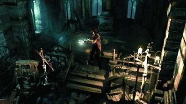 Alone in the Dark: The New Nightmare 4