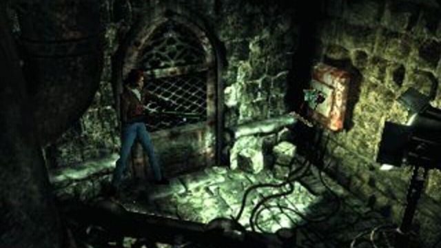 Alone in the Dark: The New Nightmare 6