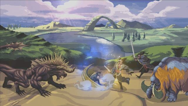 A King's Tale: Final Fantasy XV 4