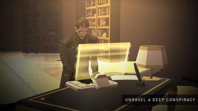 Deus Ex GO 3
