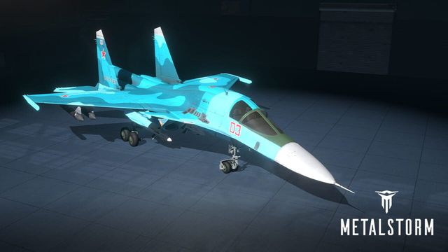 Metalstorm 2