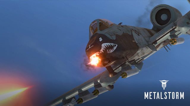 Metalstorm 3