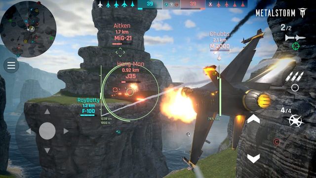 Metalstorm 5