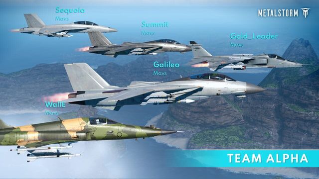 Metalstorm 6